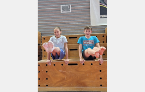 Stage départemental et interdepartemental