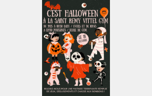 Fête d'Halloween