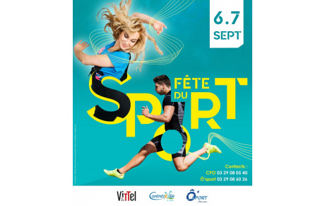 Fête du sport