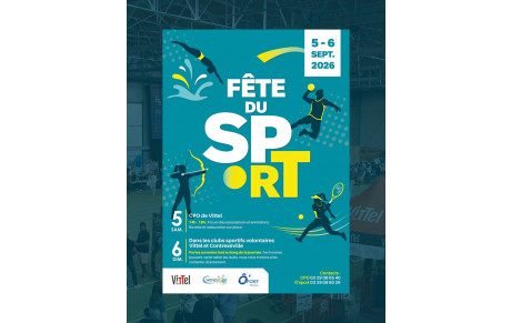 Fête du sport