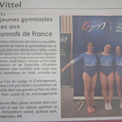 Suite des compet (Féd A)
